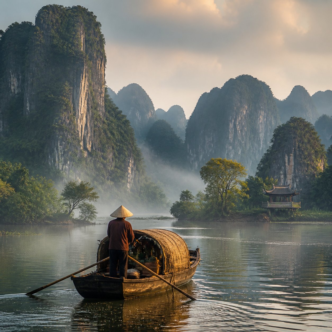 Day Trips from Hanoi: Halong Bay, Ninh Binh, and More